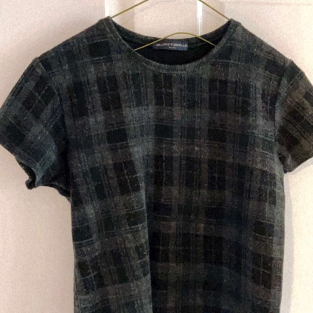 Brandy Melville Crop Top